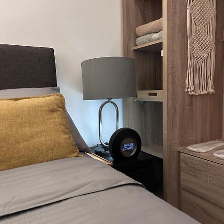Evan Suite @ S Residences Pasay Exterior foto